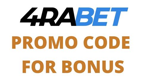 promo codes 4rabet